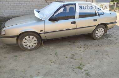 Седан Opel Vectra 1990 в Луцке