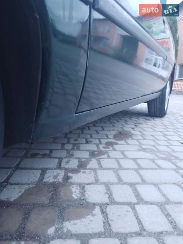 Седан Opel Vectra 1995 в Теофиполе фото 5 Седан Opel Vectra 1995 в Теофиполе