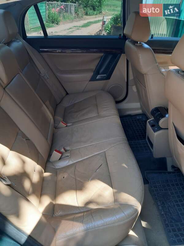 Седан Opel Vectra 2004 в Одессе