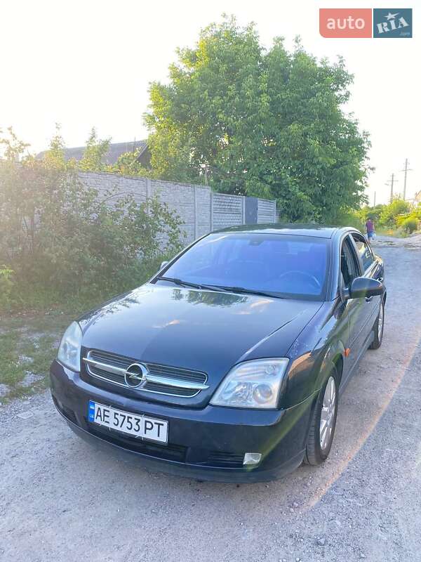 Opel Vectra 2003