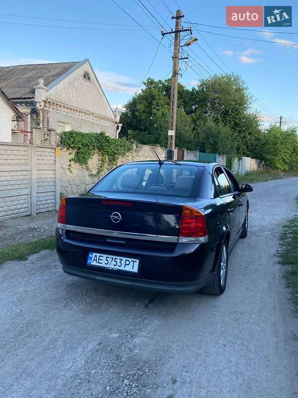 Седан Opel Vectra 2003 в Днепре фото 3 Седан Opel Vectra 2003 в Днепре