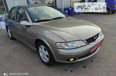 Седан Opel Vectra 1999 в Сарнах