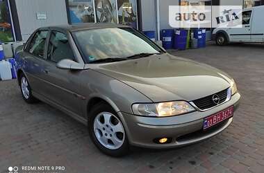 Седан Opel Vectra 1999 в Сарнах