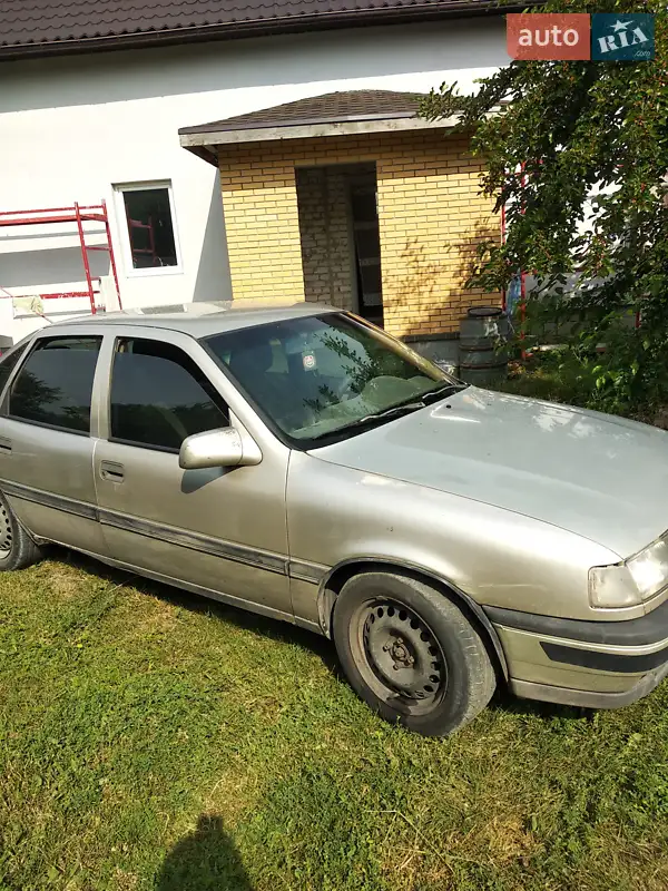 Opel Vectra