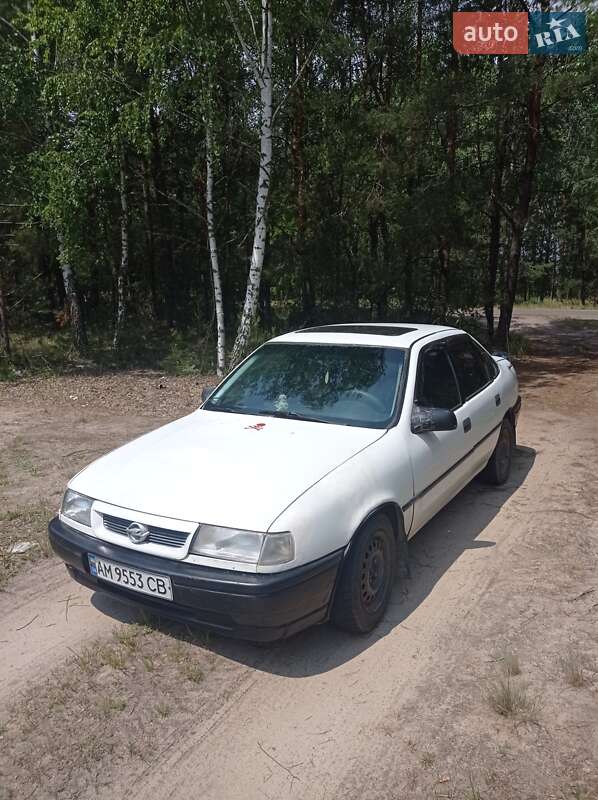 Седан Opel Vectra 1993 в Коростені