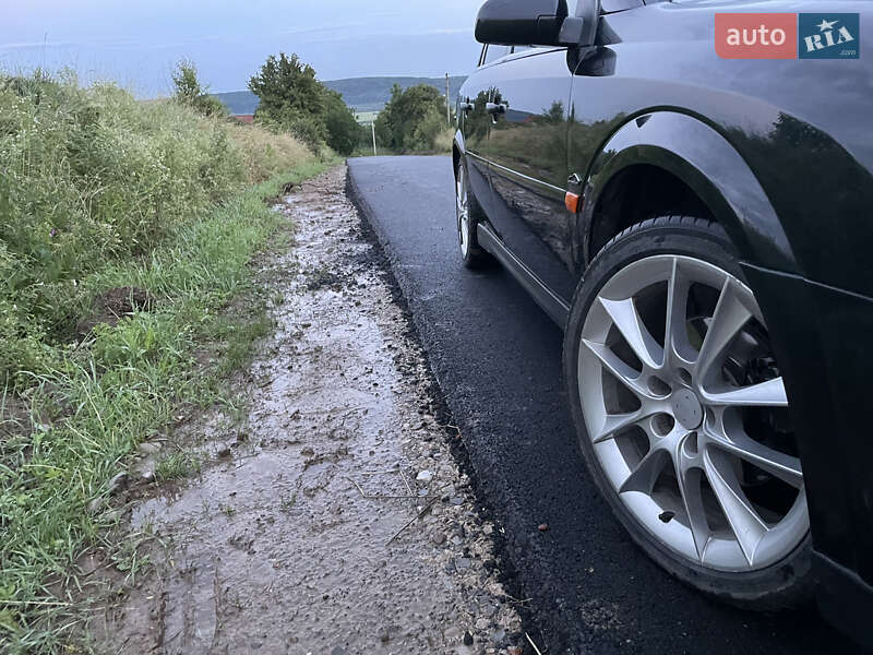 Седан Opel Vectra 2005 в Івано-Франківську