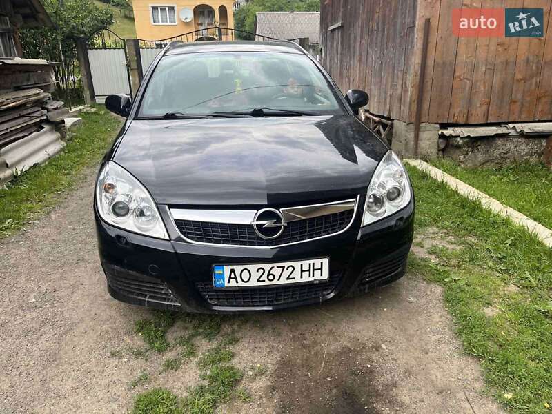 Универсал Opel Vectra 2007 в Межгорье