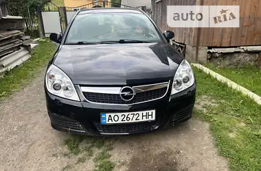 Opel Vectra 2007