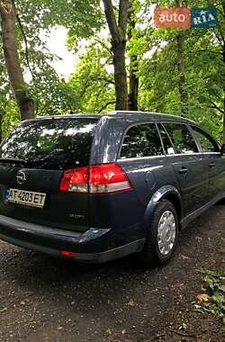 Универсал Opel Vectra 2007 в 