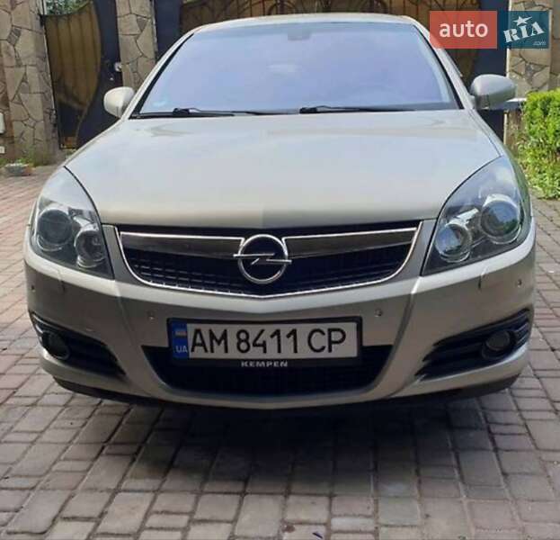 Лифтбек Opel Vectra 2007 в Виннице
