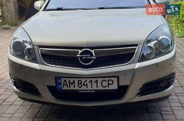 Ліфтбек Opel Vectra 2007 в 