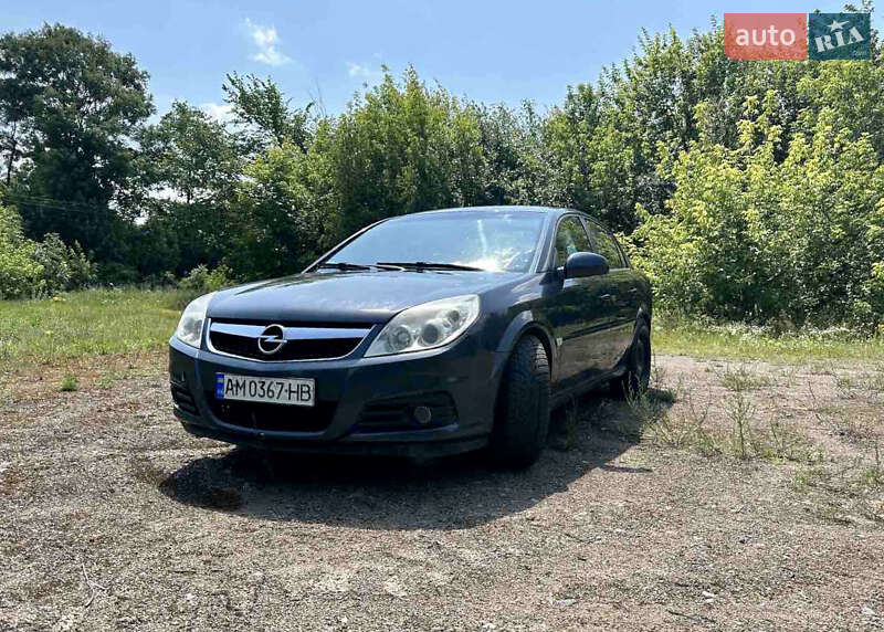 Седан Opel Vectra 2006 в Бердичеве