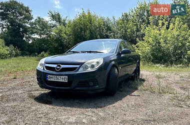 Седан Opel Vectra 2006 в Бердичеве