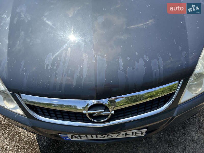 Седан Opel Vectra 2006 в Бердичеве