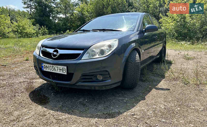 Седан Opel Vectra 2006 в Бердичеве