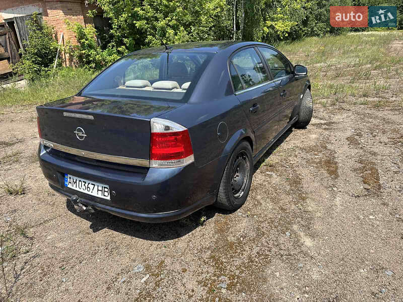 Седан Opel Vectra 2006 в Бердичеве