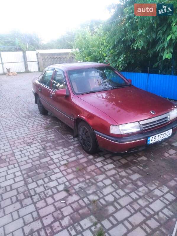 Opel Vectra 1992