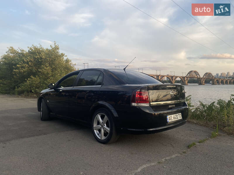 Седан Opel Vectra 2008 в Дніпрі