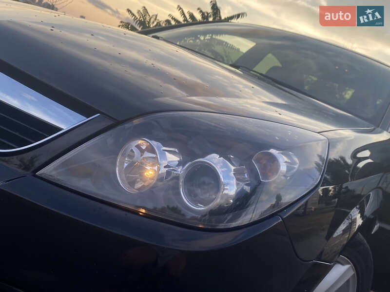 Седан Opel Vectra 2008 в Дніпрі