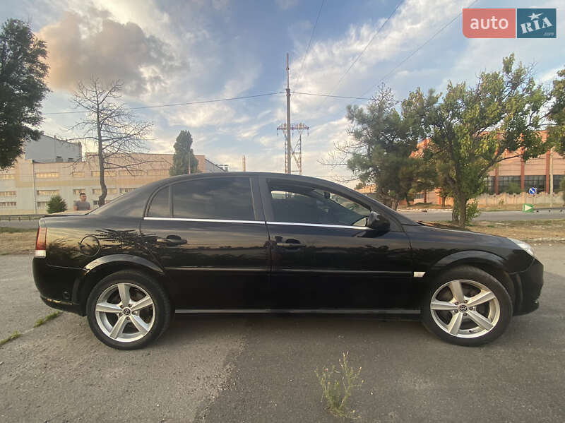 Седан Opel Vectra 2008 в Дніпрі