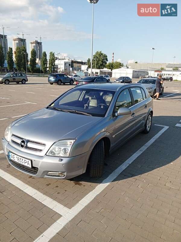Хэтчбек Opel Vectra 2003 в Киеве фото 3 Хэтчбек Opel Vectra 2003 в Киеве
