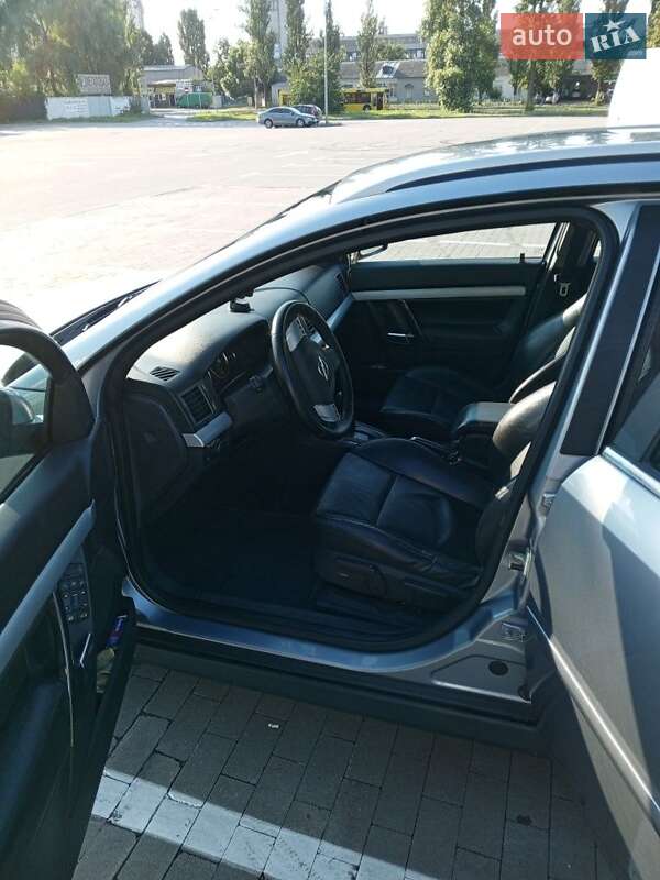 Хэтчбек Opel Vectra 2003 в Киеве фото 4 Хэтчбек Opel Vectra 2003 в Киеве