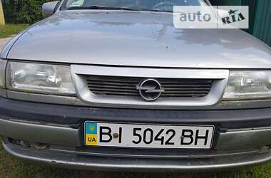 Седан Opel Vectra 1995 в Кременчуці