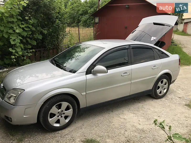 Opel Vectra