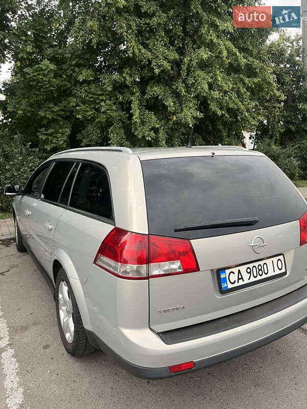 Универсал Opel Vectra 2006 в Звенигородке фото 8 Универсал Opel Vectra 2006 в Звенигородке