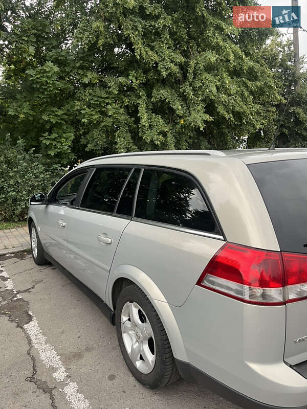 Универсал Opel Vectra 2006 в Звенигородке фото 7 Универсал Opel Vectra 2006 в Звенигородке