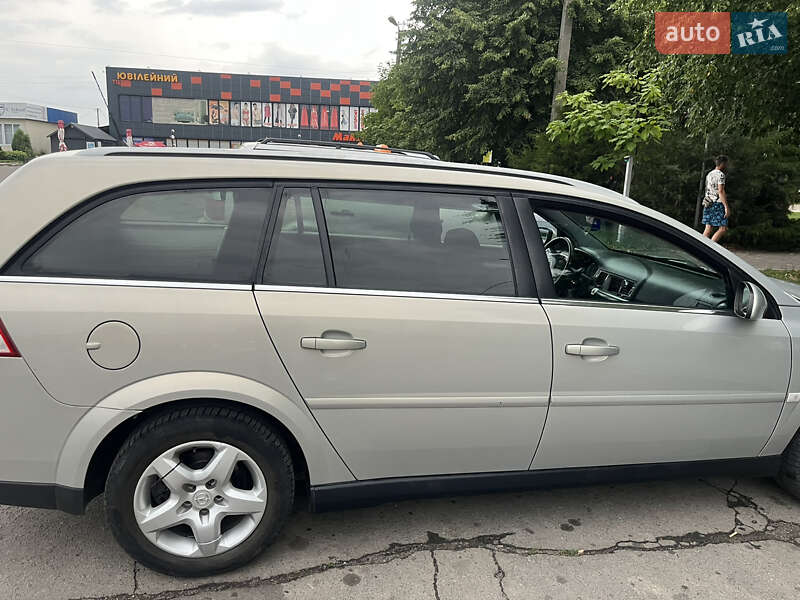 Универсал Opel Vectra 2006 в Звенигородке фото 16 Универсал Opel Vectra 2006 в Звенигородке