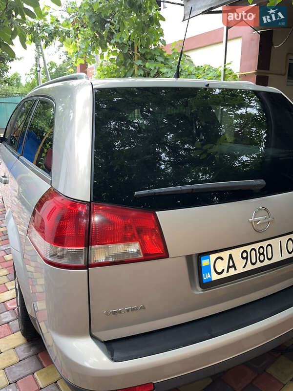 Универсал Opel Vectra 2006 в Звенигородке фото 24 Универсал Opel Vectra 2006 в Звенигородке