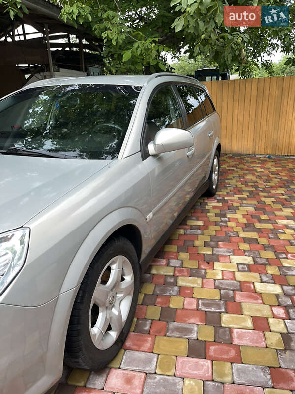 Универсал Opel Vectra 2006 в Звенигородке фото 28 Универсал Opel Vectra 2006 в Звенигородке