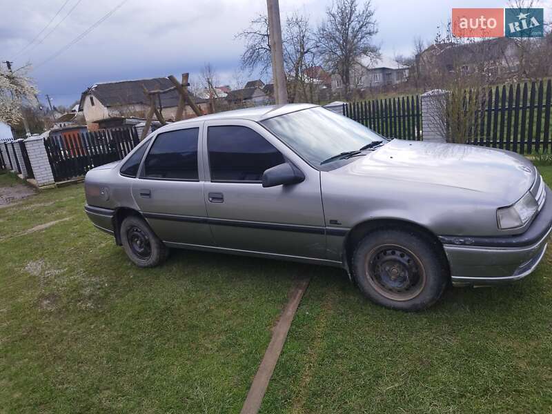 Седан Opel Vectra 1991 в Дрогобыче