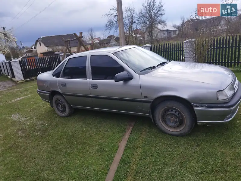 Opel Vectra 1991 VIN W0L000087M5048904 фото оголошення 16 з 44