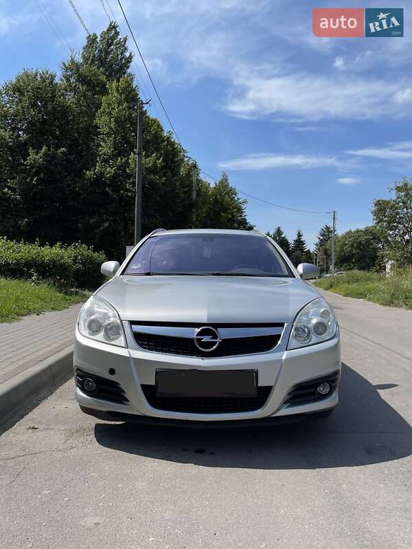 Универсал Opel Vectra 2007 в Луцке