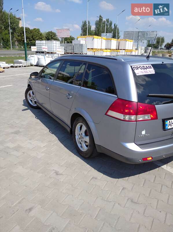 Универсал Opel Vectra 2006 в Петропавловке фото 18 Универсал Opel Vectra 2006 в Петропавловке