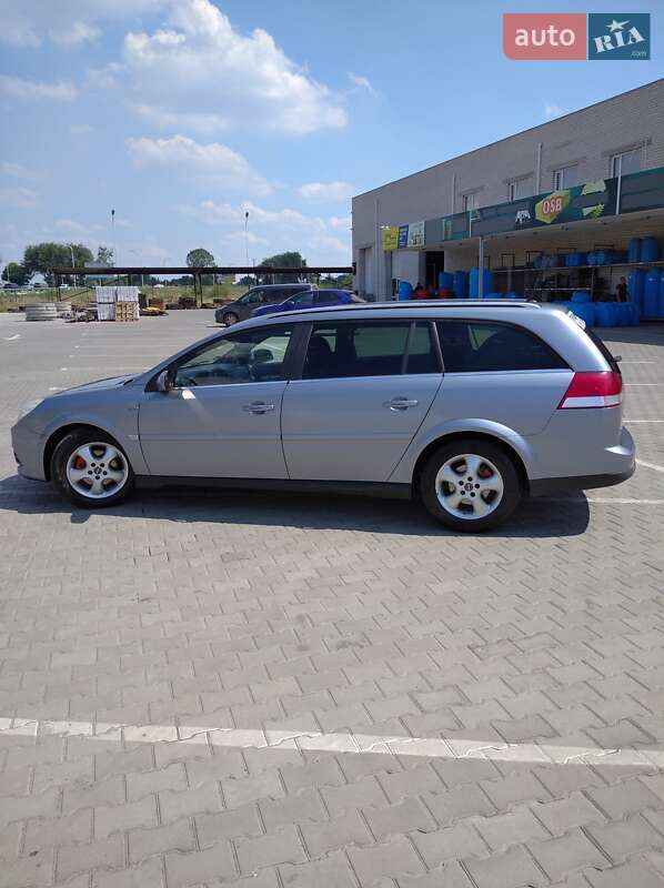 Универсал Opel Vectra 2006 в Петропавловке фото 21 Универсал Opel Vectra 2006 в Петропавловке