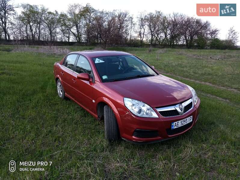 Седан Opel Vectra 2007 в Дніпрі