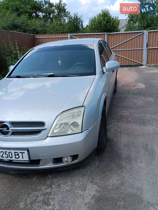 Седан Opel Vectra 2003 в Житомирі