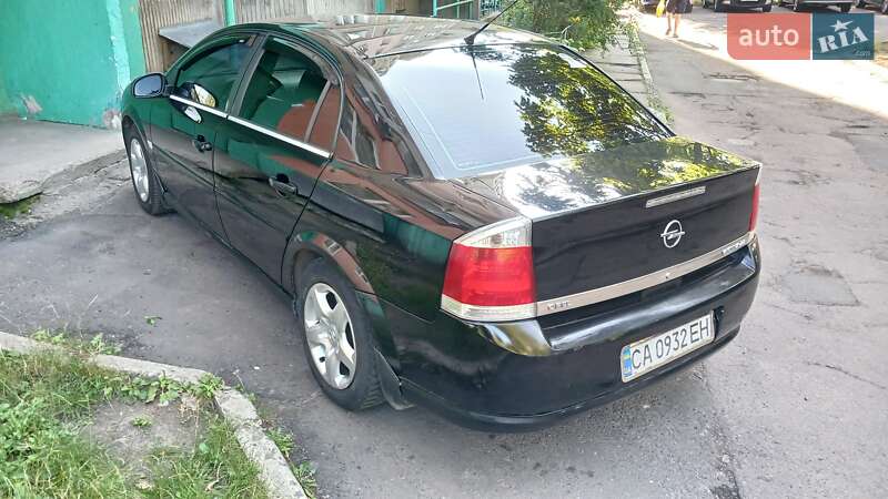 Седан Opel Vectra 2006 в Черкассах