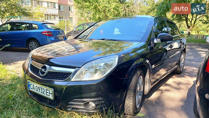 Седан Opel Vectra 2006 в Черкассах