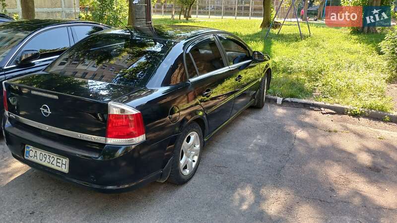 Седан Opel Vectra 2006 в Черкассах