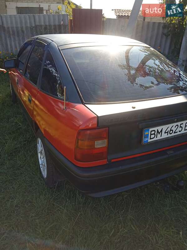 Седан Opel Vectra 1991 в Тростянці фото 6 Седан Opel Vectra 1991 в Тростянці