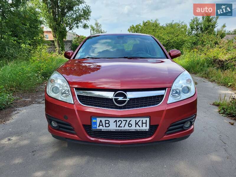 Opel Vectra 2008