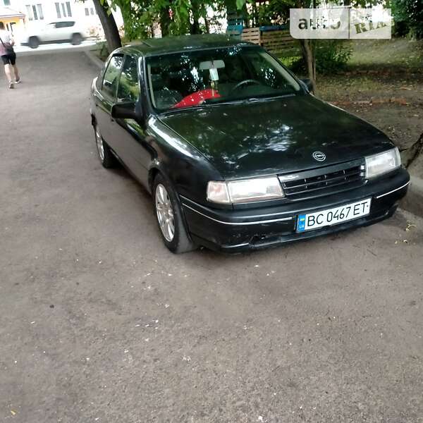 Седан Opel Vectra 1992 в Коломиї