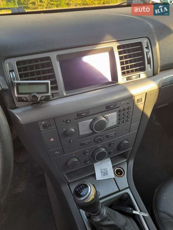 Универсал Opel Vectra 2007 в Коростене