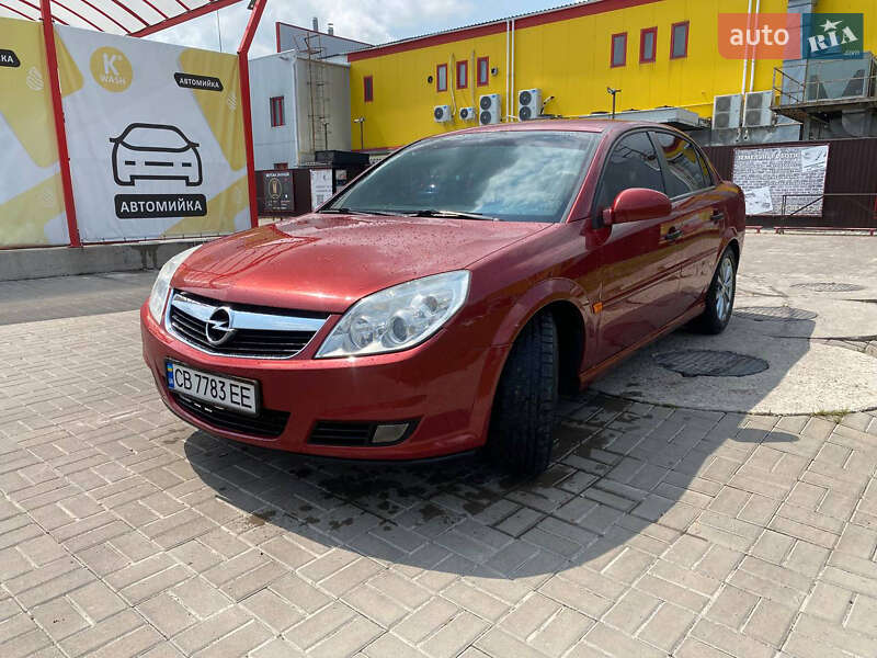 Opel Vectra 2006