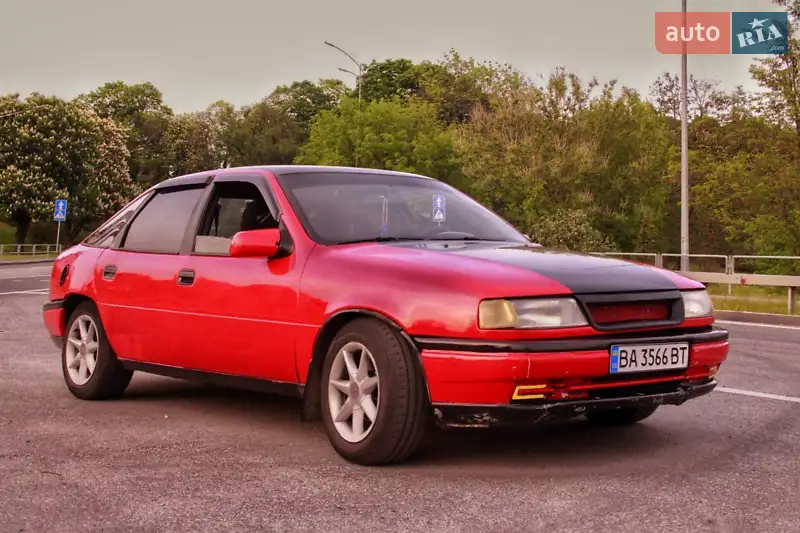 Opel Vectra