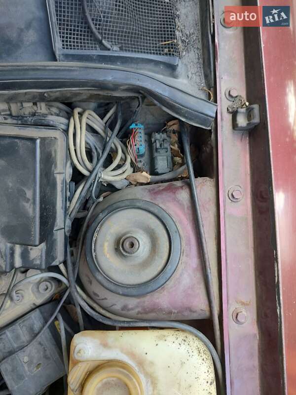 Седан Opel Vectra 1989 в Обухове